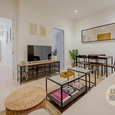 Elegante Apt De 7Pax En El Corazon De Chueca Apartment Madrid Exterior photo
