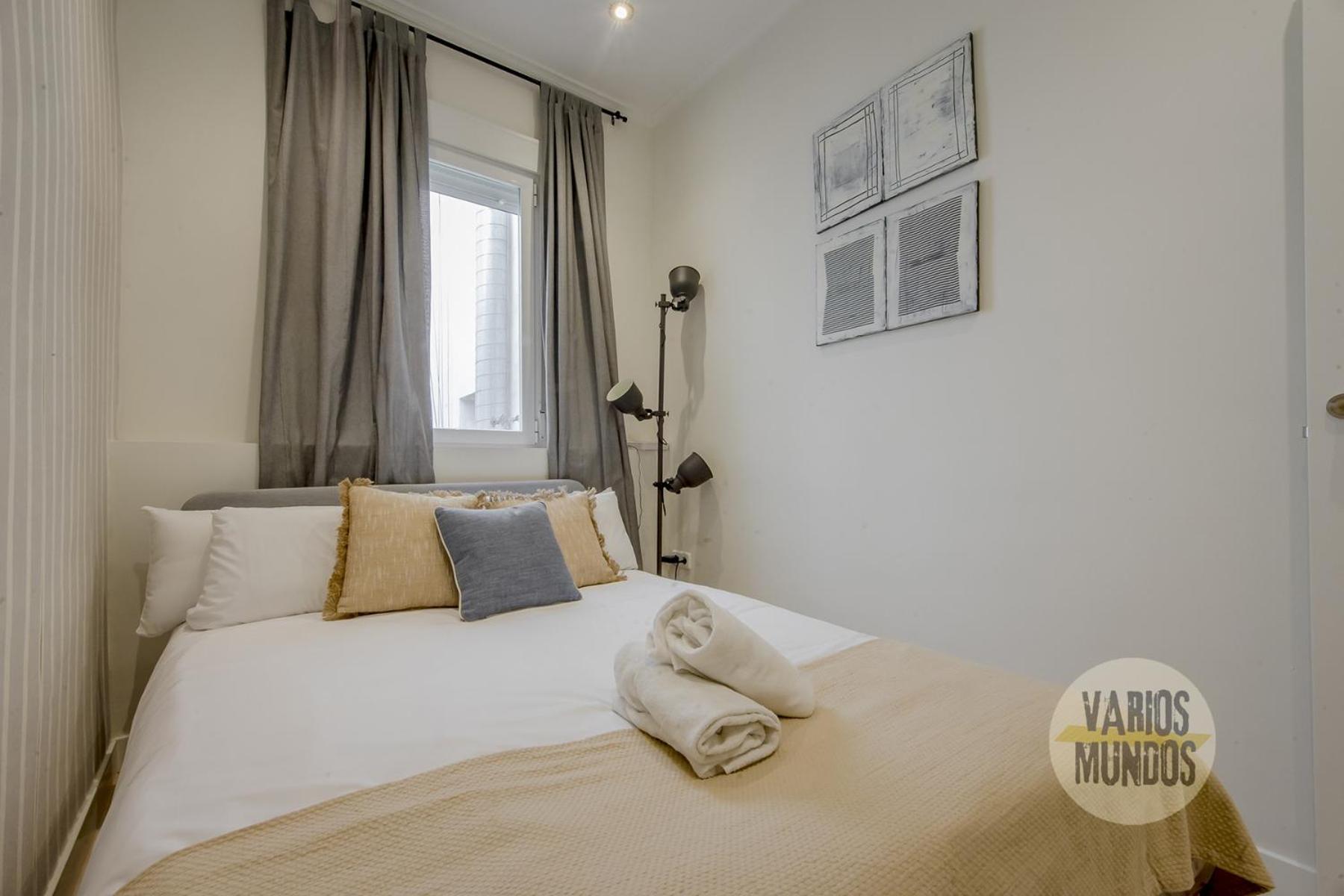 Elegante Apt De 7Pax En El Corazon De Chueca Apartment Madrid Exterior photo