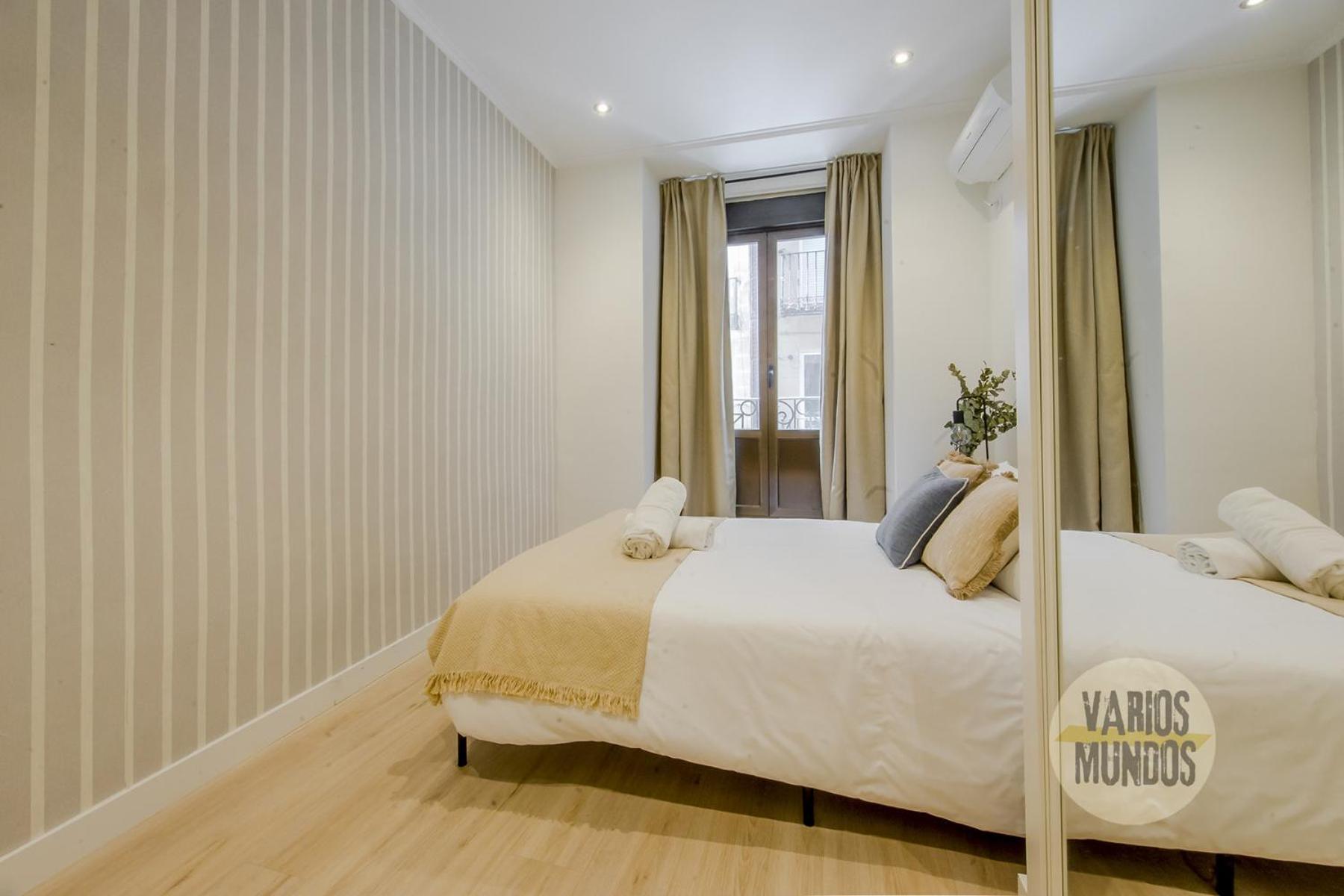 Elegante Apt De 7Pax En El Corazon De Chueca Apartment Madrid Exterior photo