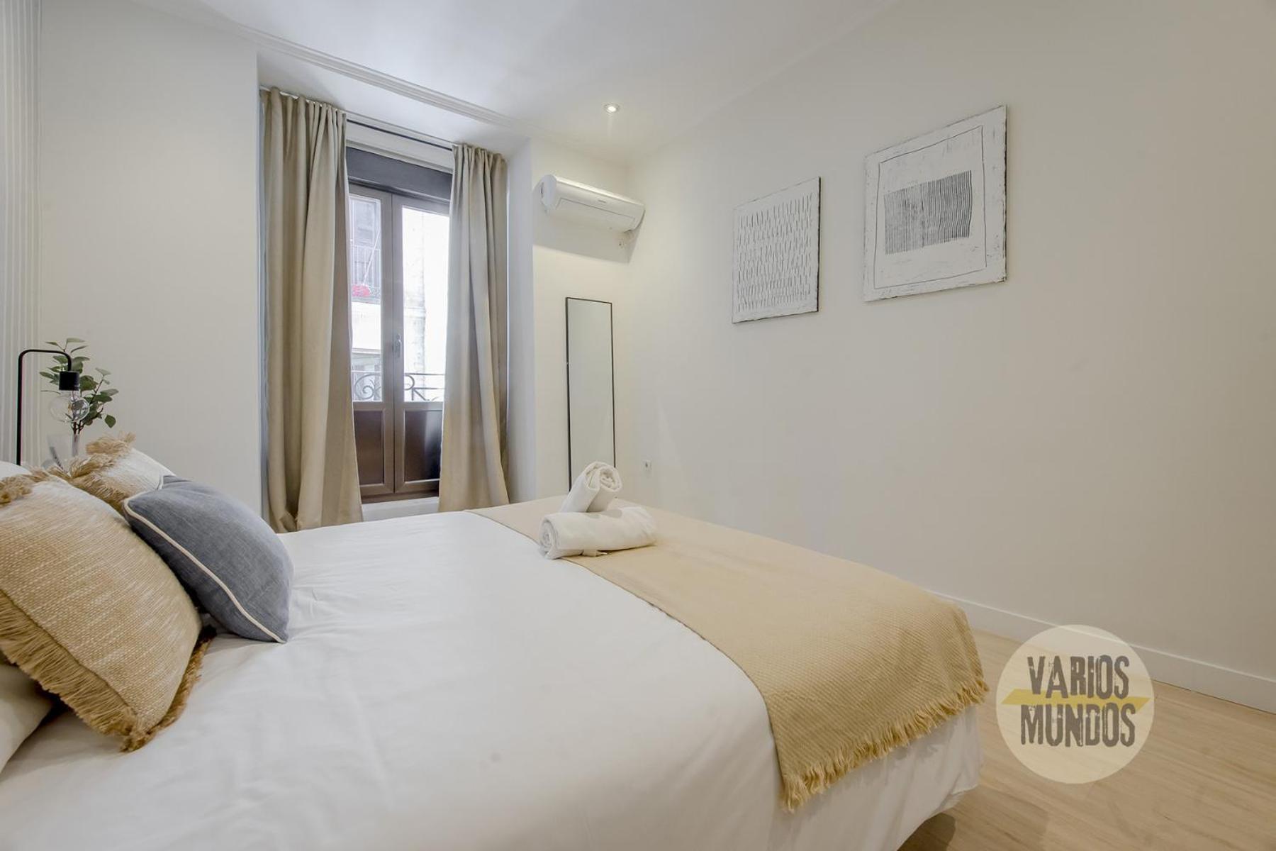 Elegante Apt De 7Pax En El Corazon De Chueca Apartment Madrid Exterior photo