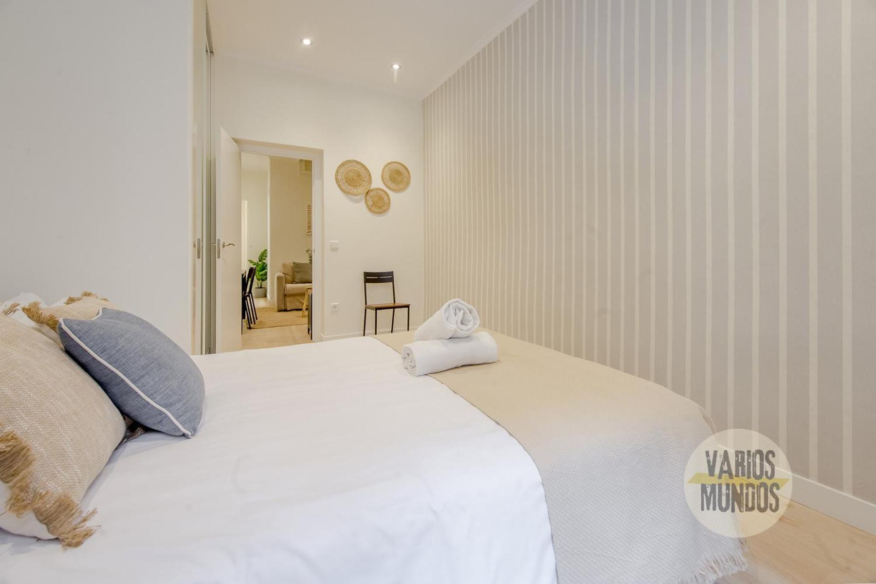 Elegante Apt De 7Pax En El Corazon De Chueca Apartment Madrid Exterior photo