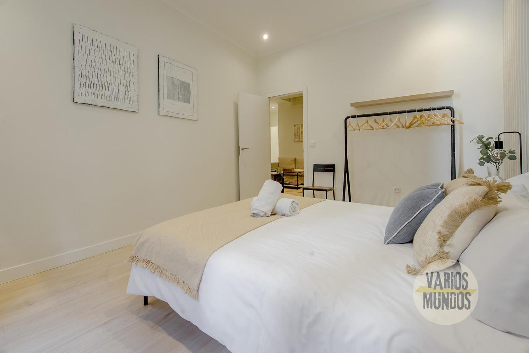 Elegante Apt De 7Pax En El Corazon De Chueca Apartment Madrid Exterior photo
