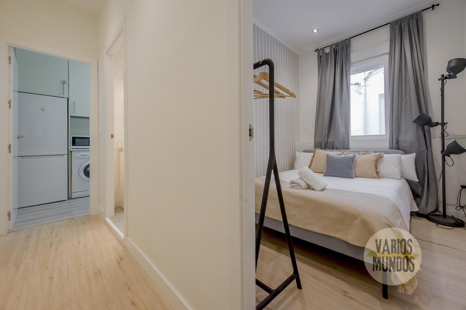 Elegante Apt De 7Pax En El Corazon De Chueca Apartment Madrid Exterior photo