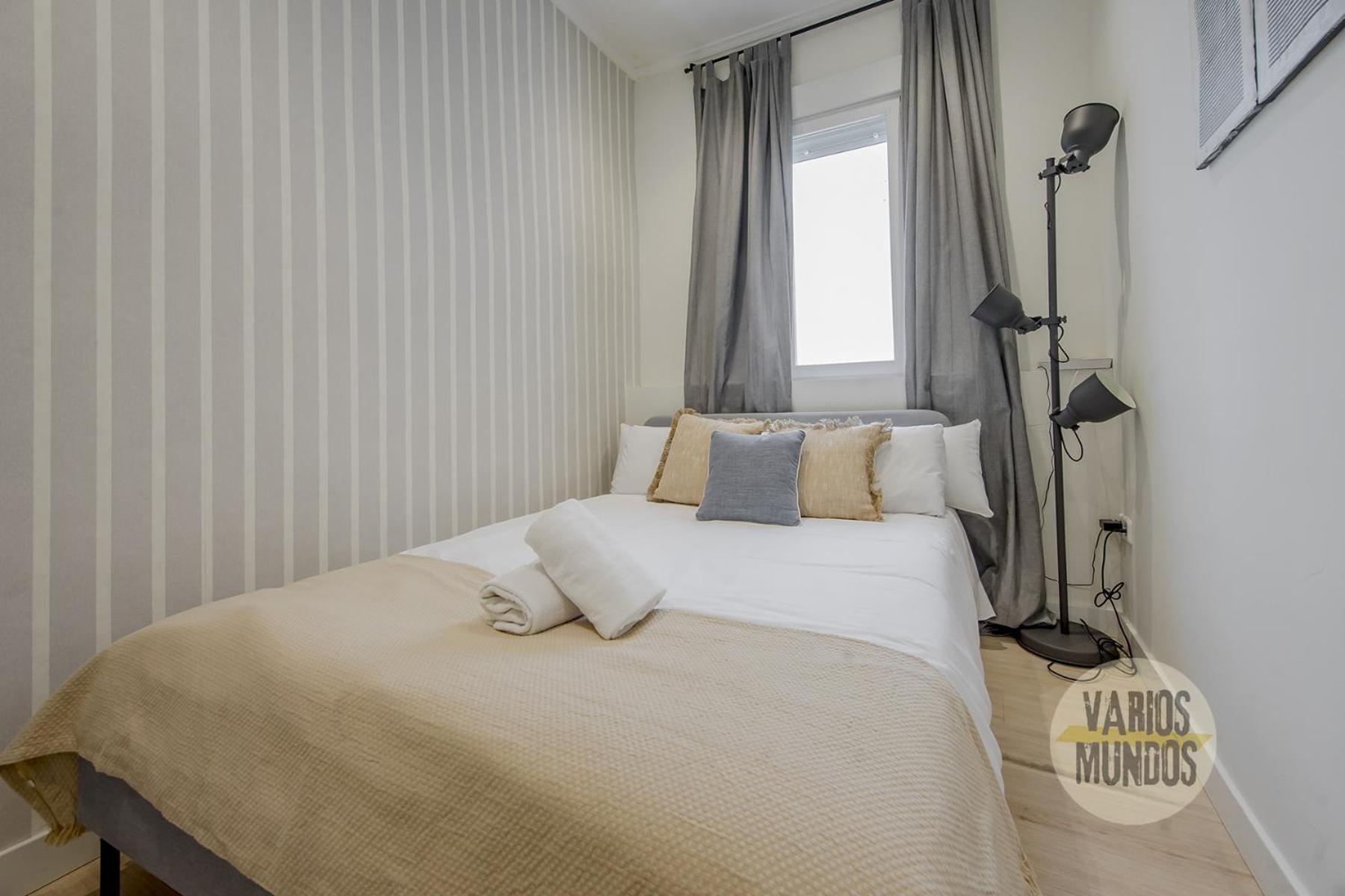 Elegante Apt De 7Pax En El Corazon De Chueca Apartment Madrid Exterior photo