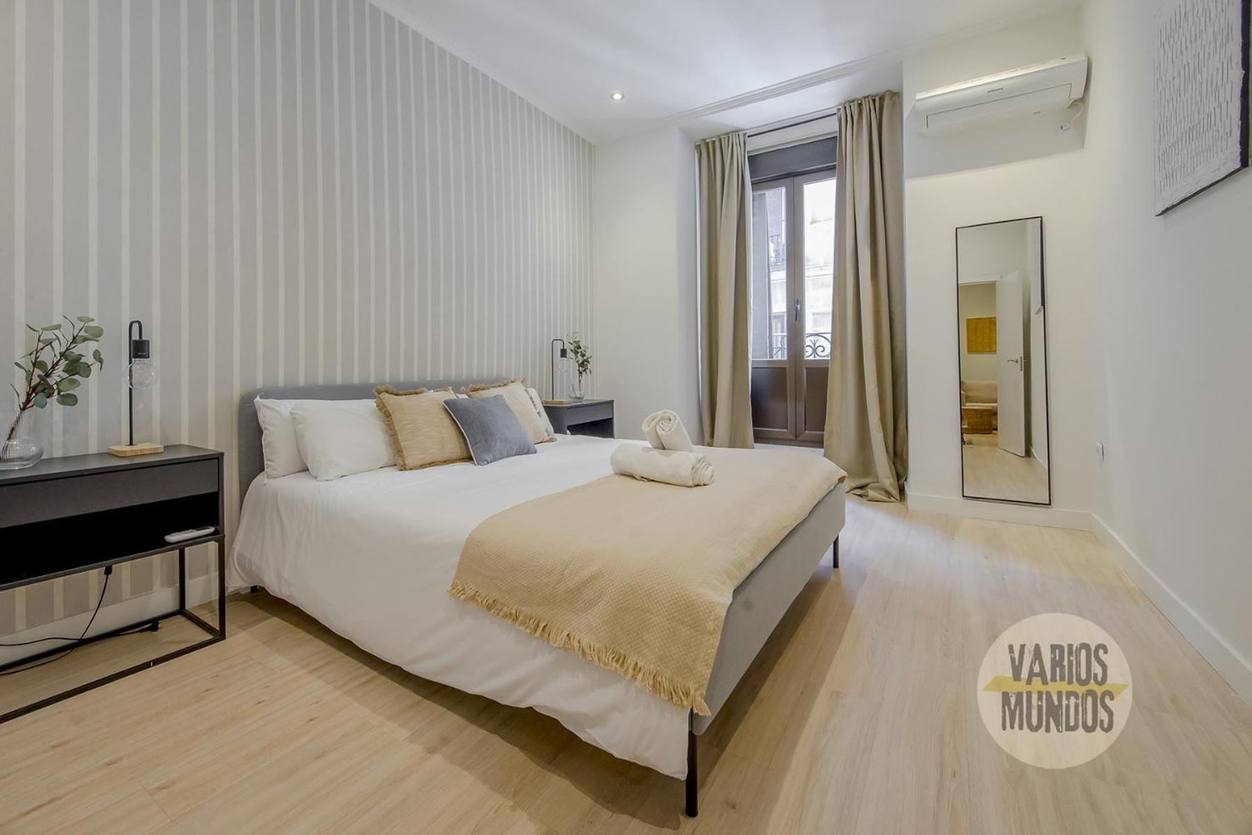 Elegante Apt De 7Pax En El Corazon De Chueca Apartment Madrid Exterior photo