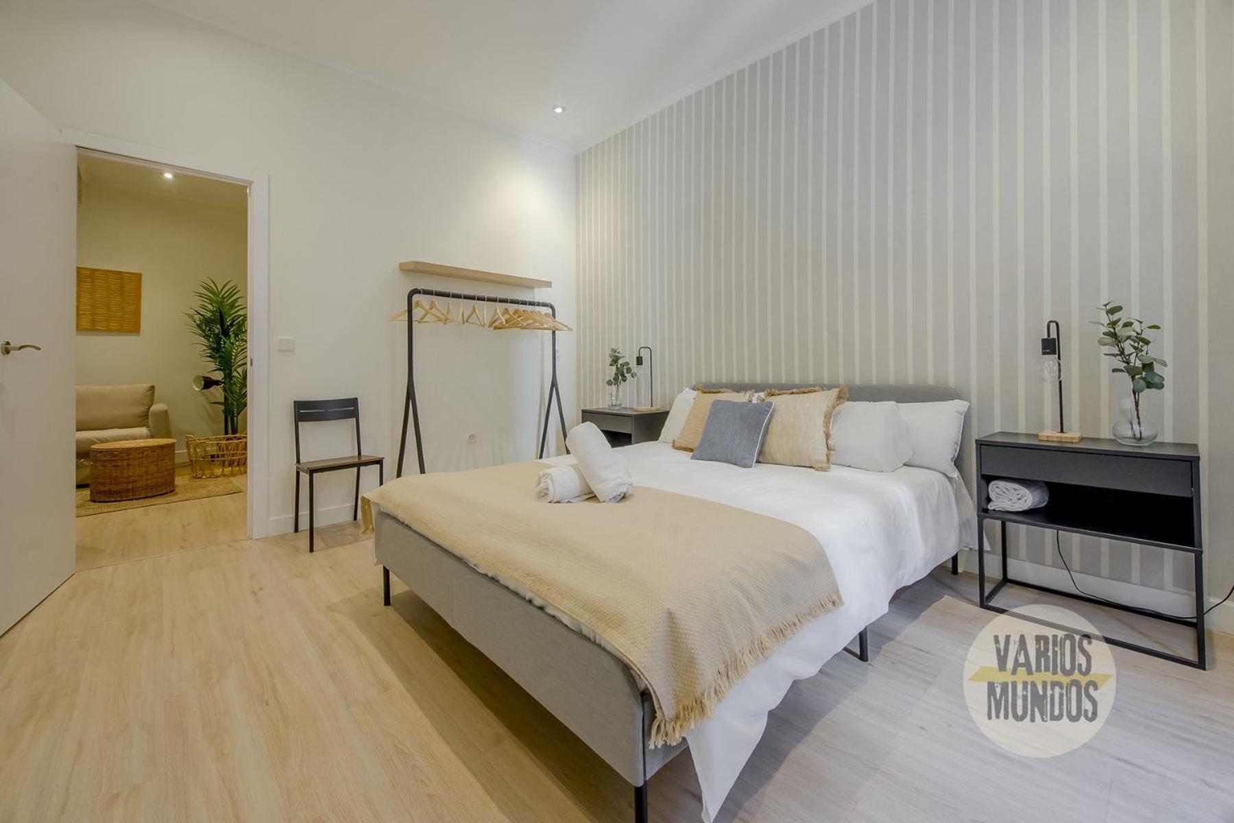 Elegante Apt De 7Pax En El Corazon De Chueca Apartment Madrid Exterior photo