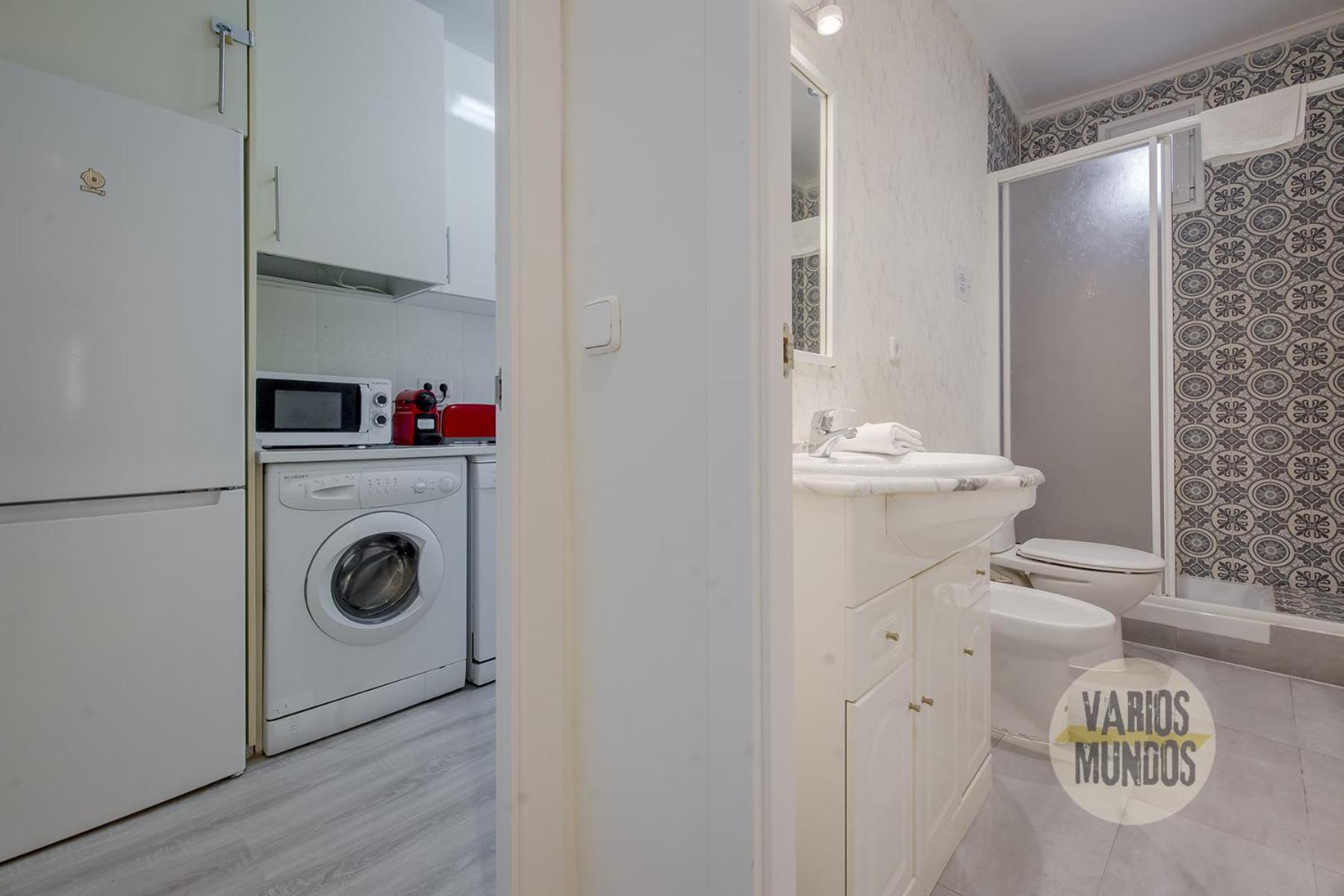 Elegante Apt De 7Pax En El Corazon De Chueca Apartment Madrid Exterior photo