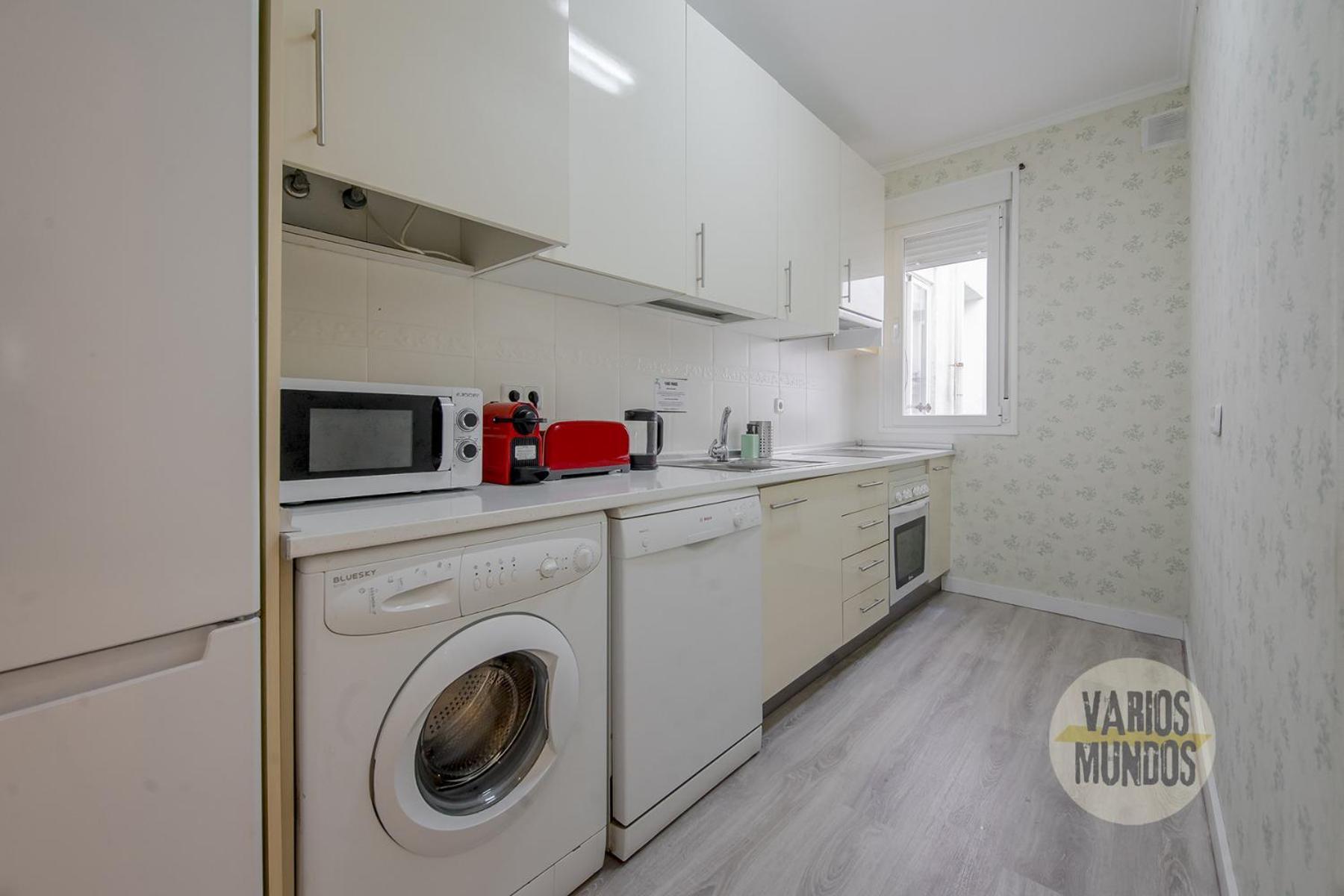 Elegante Apt De 7Pax En El Corazon De Chueca Apartment Madrid Exterior photo