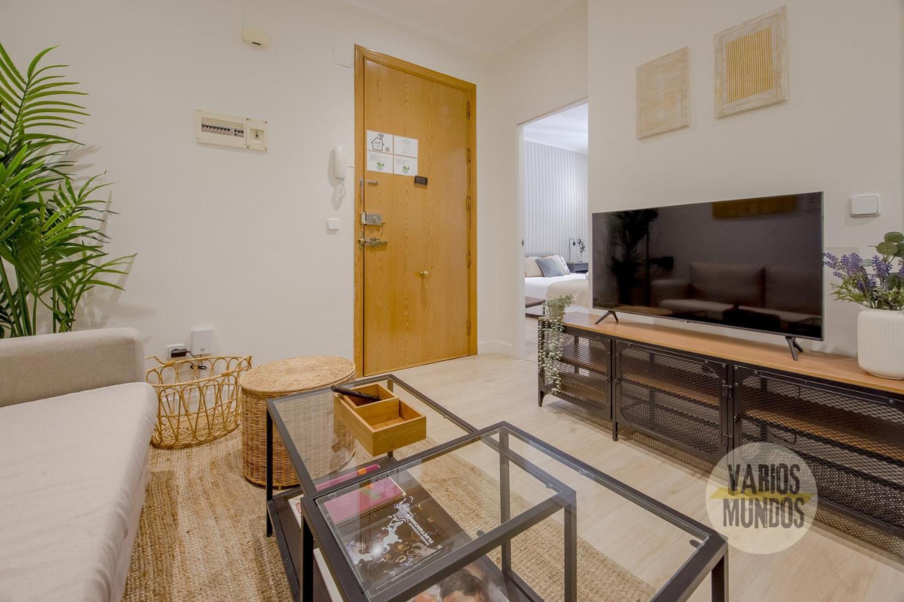 Elegante Apt De 7Pax En El Corazon De Chueca Apartment Madrid Exterior photo