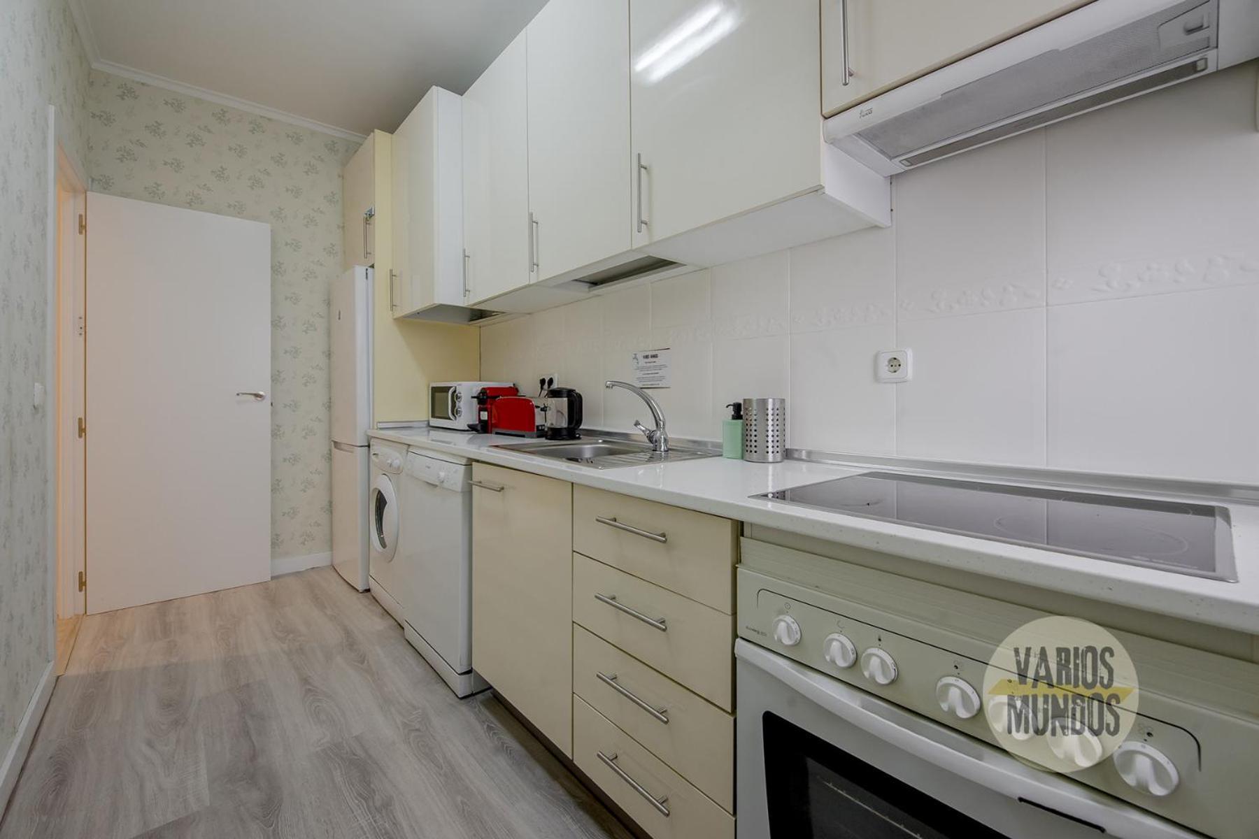 Elegante Apt De 7Pax En El Corazon De Chueca Apartment Madrid Exterior photo